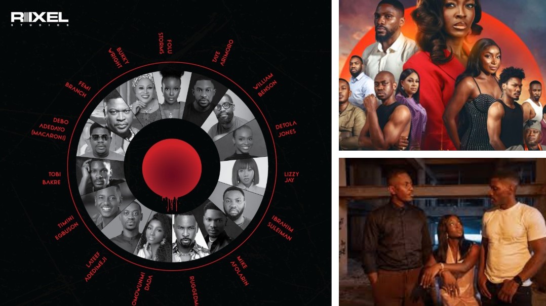 FILM REVIEW: Red Circle (2025)