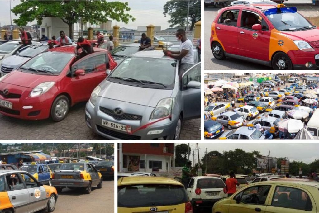 Uber vs Traditional Taxis in Ghana – Which One Works for You?