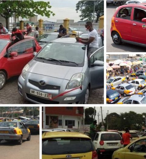 Where is Accra in the world?
