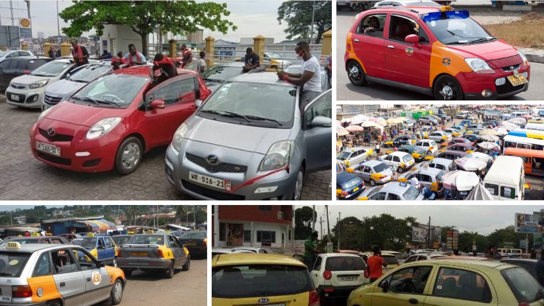 Uber vs Traditional Taxis in Ghana – Which One Works for You?