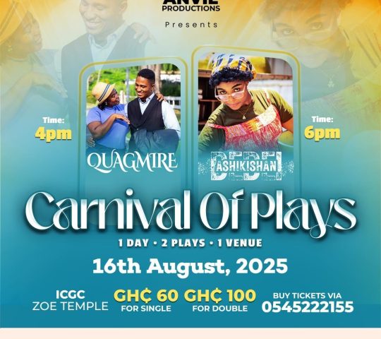 Carnival of Plays