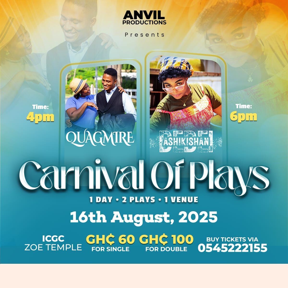 Carnival of Plays