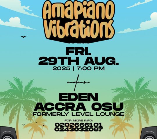 Amapiano Vibrations