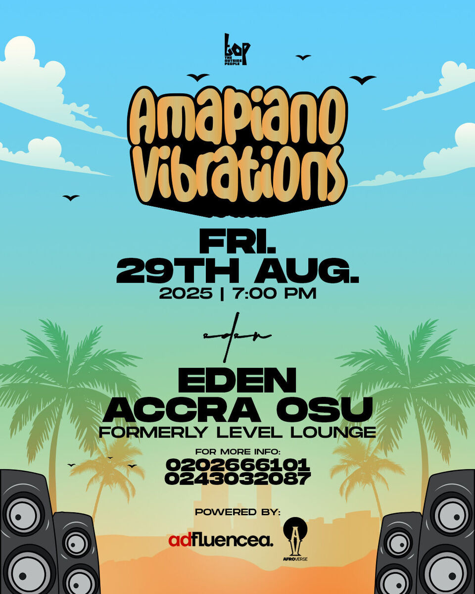 Amapiano Vibrations