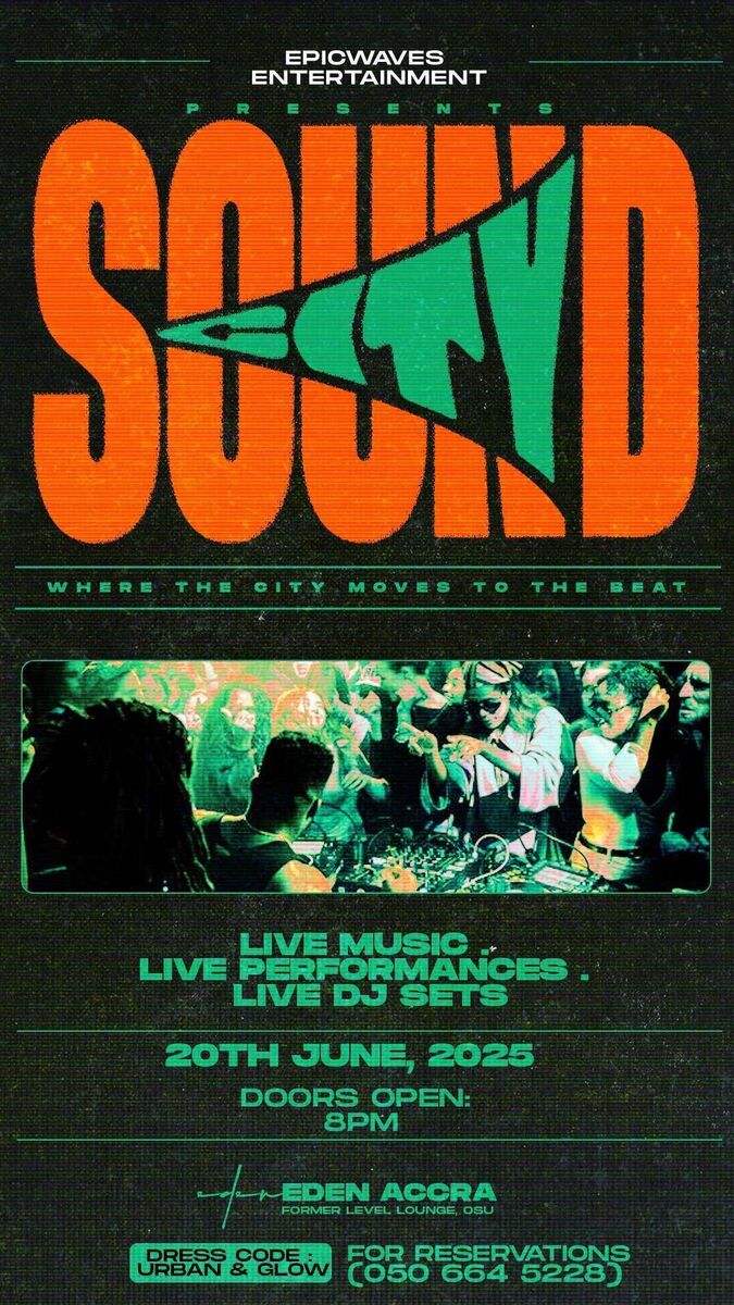Sound City by Epic Waves Entertainment