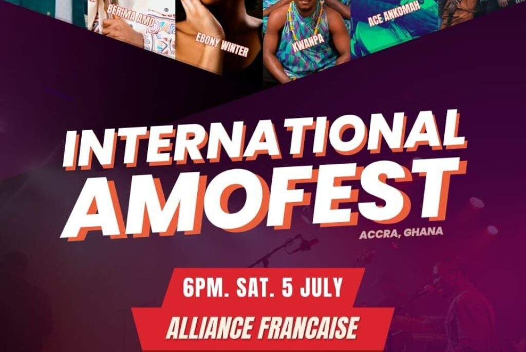 International Amofest 2025