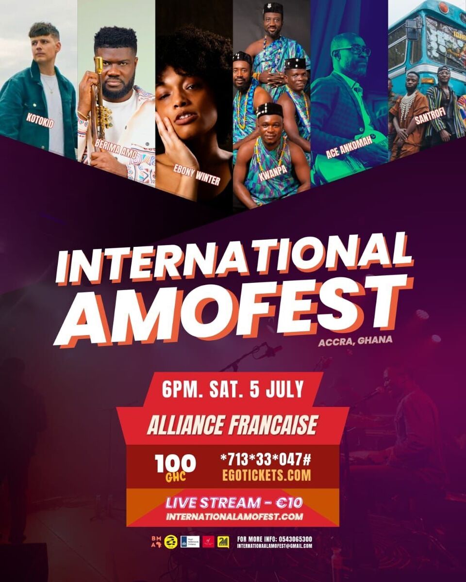 International Amofest 2025