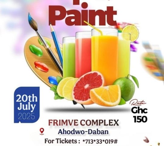 Sip and Paint  (By Savvy Events and The Beige Report)