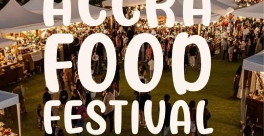 Accra Food Festival 2025