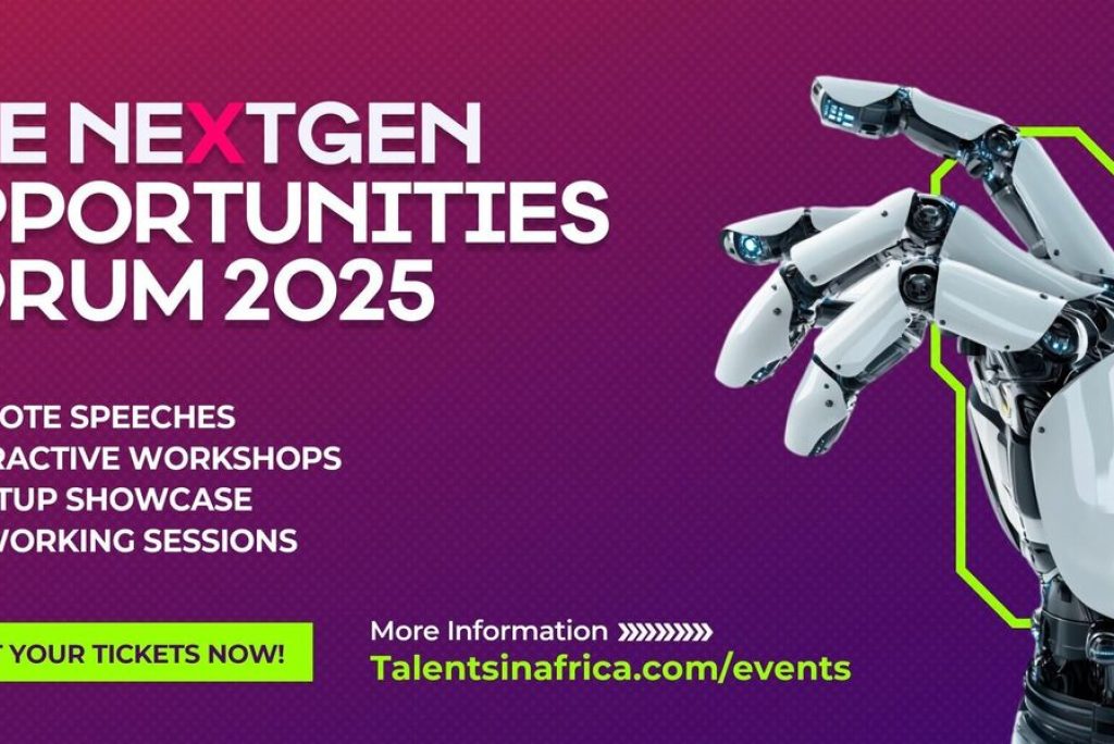 The NextGen Opportunities Forum 2025