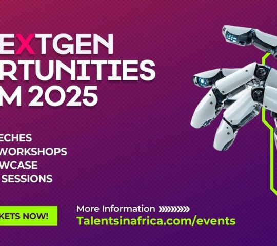 The NextGen Opportunities Forum 2025