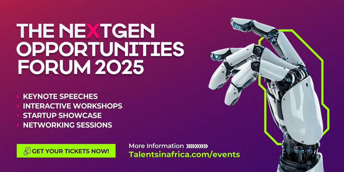 The NextGen Opportunities Forum 2025