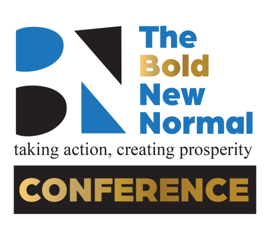 The Bold New Normal Conference 2025