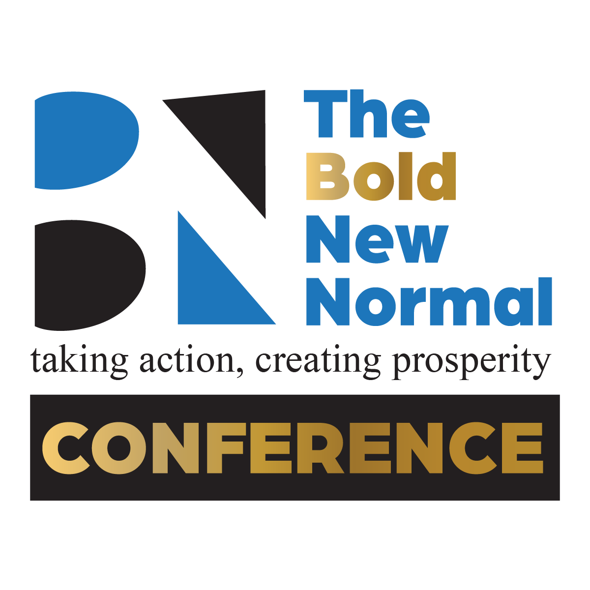 The Bold New Normal Conference 2025