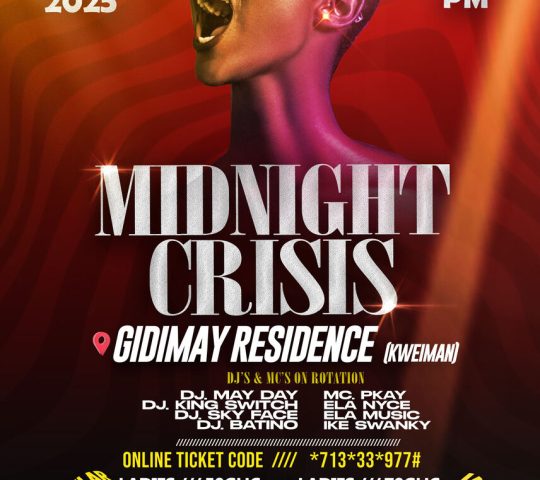 MIDNIGHT CRISIS