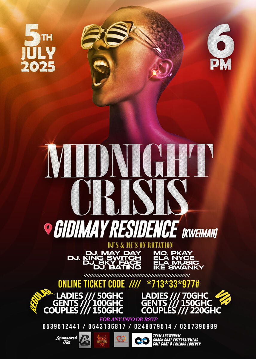 MIDNIGHT CRISIS
