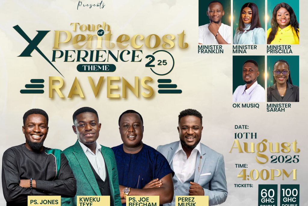 TOUCH OF PENTECOST EXPERIENCE
