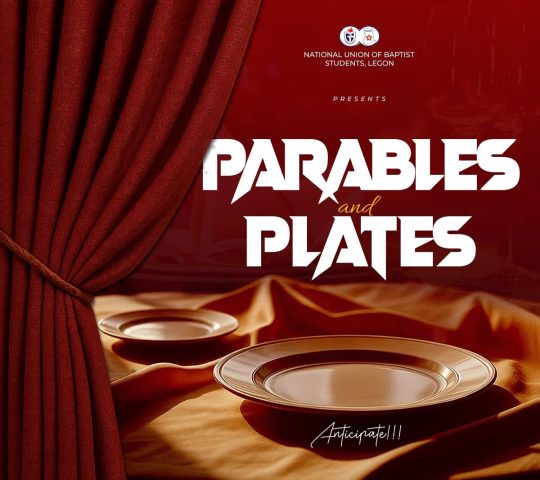 Parables and Plates