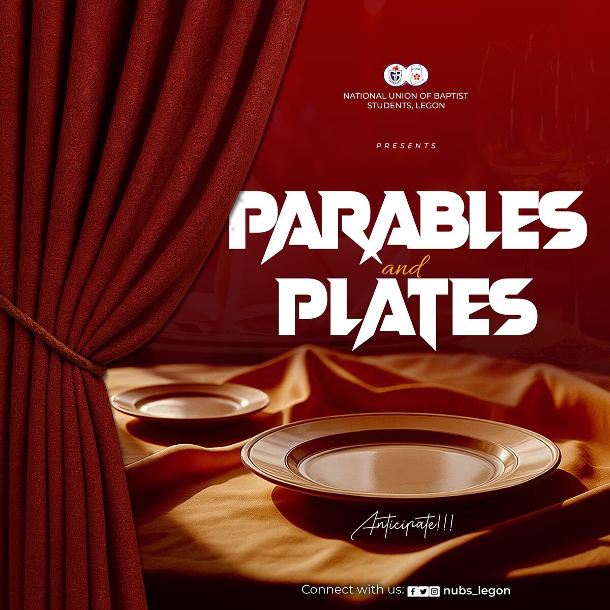 Parables and Plates