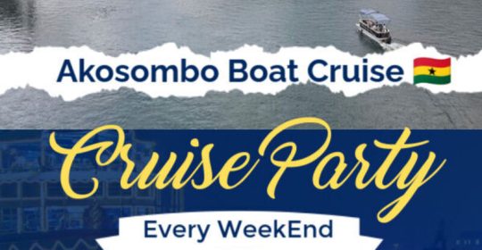 Boat Cruise Party