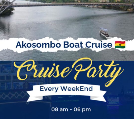 Boat Cruise Party