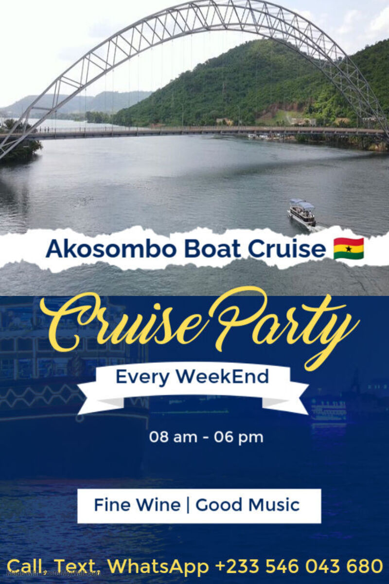 Boat Cruise Party