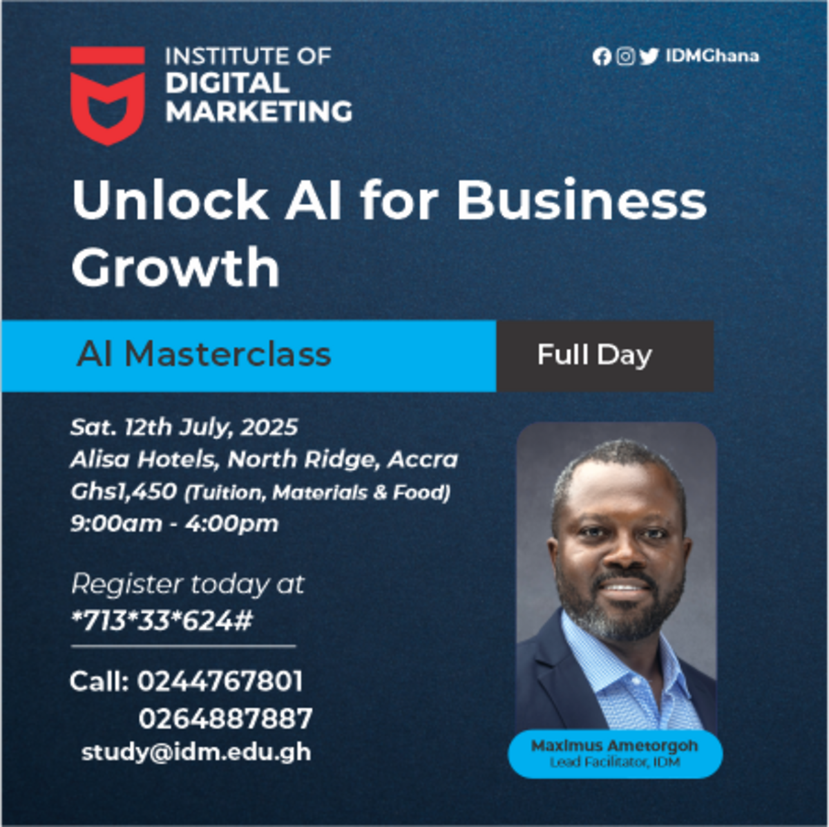 AI Masterclass