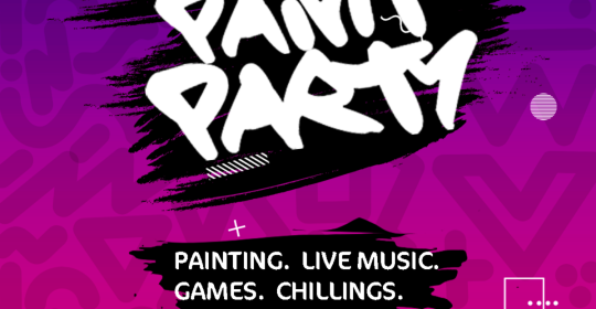 Paint Party @ Artopiia