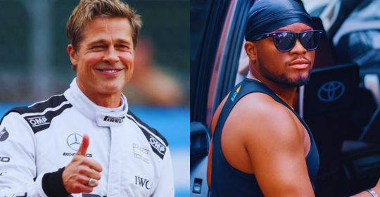Bradley Barley Revs Up for F1 Movie Promo – and You Could Go Karting with Him!