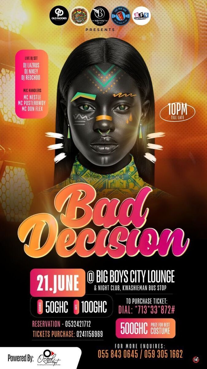 BAD DECISIONS