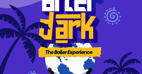 Atlas After Dark: The Boiler Experience