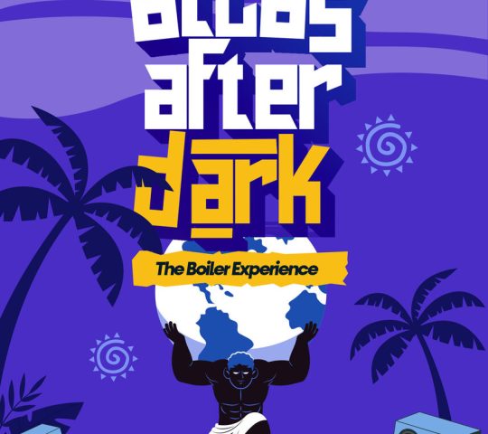 Atlas After Dark: The Boiler Experience
