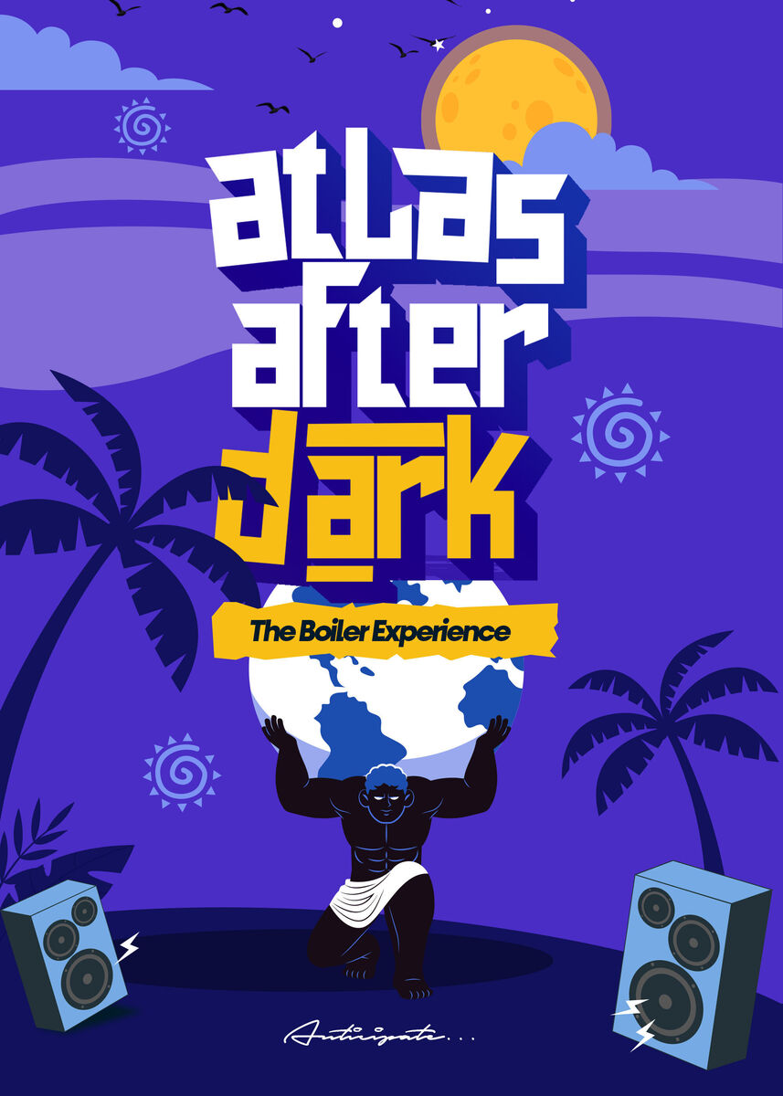 Atlas After Dark: The Boiler Experience