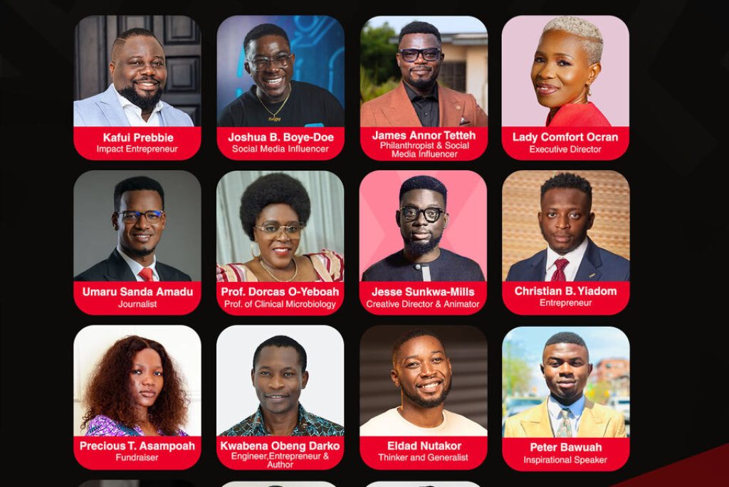 TEDxUniversityofCapeCoast