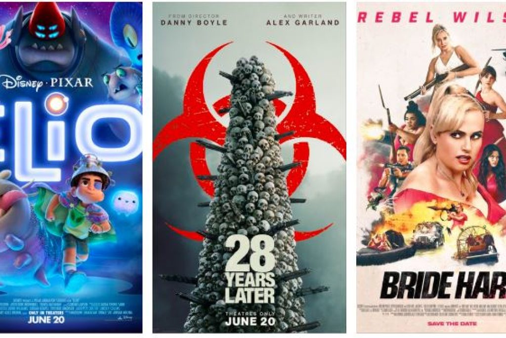 Movies showing at Silverbird Cinema Accra Mall this week