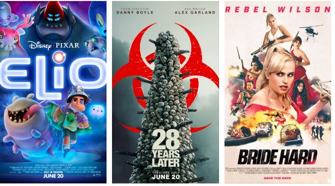 Movies showing at Silverbird Cinema Accra Mall this week