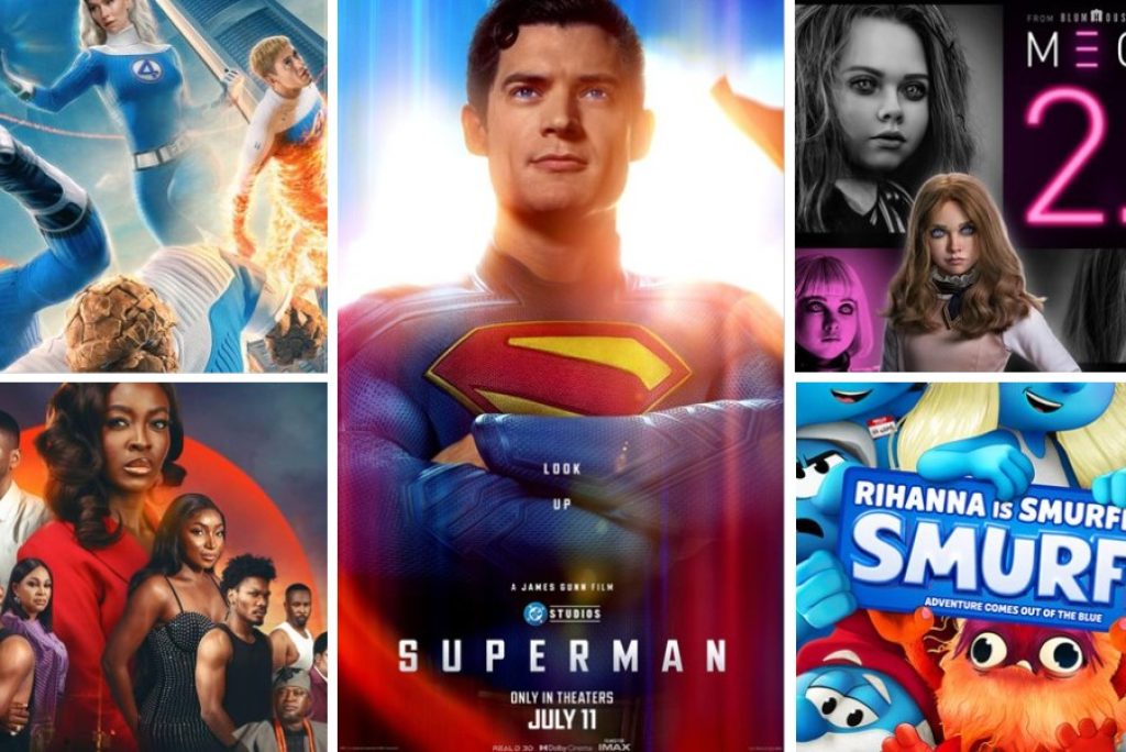 Films showing this week at Silverbird Cinema at West Hills Mall