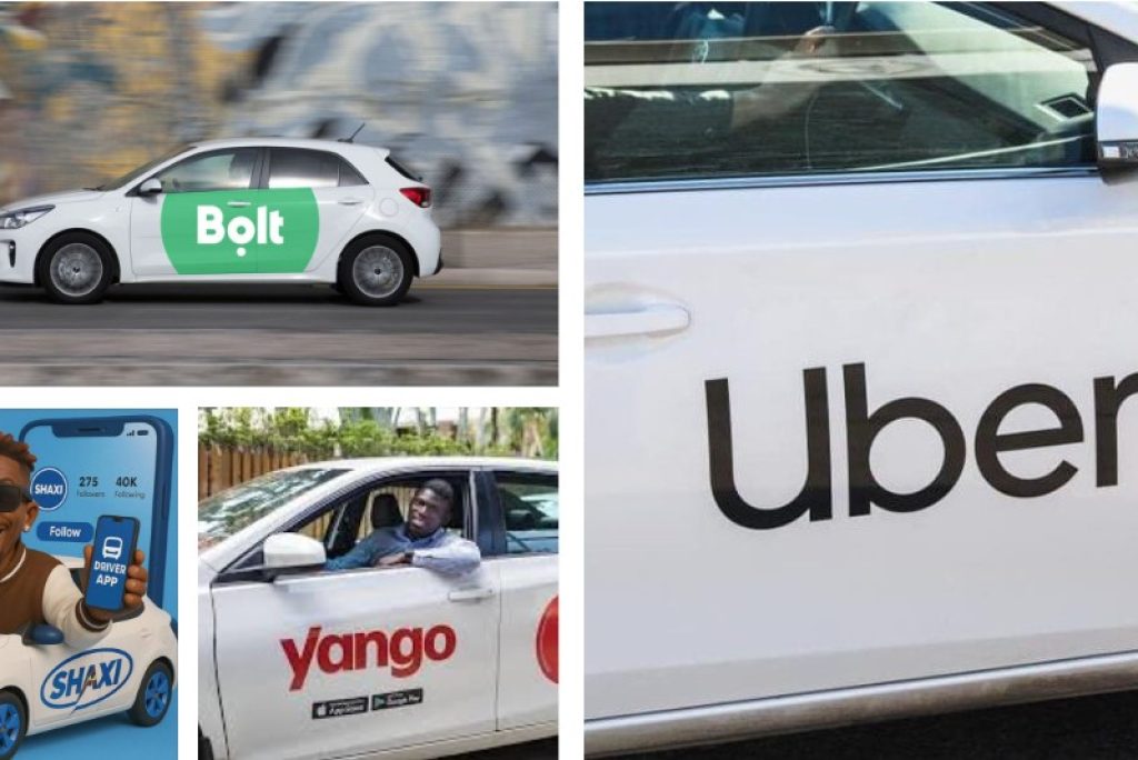 Ride-Hailing Services in Ghana: What You Need to Know