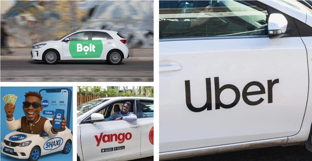 Ride-Hailing Services in Ghana: What You Need to Know