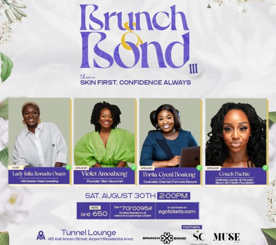 Brunch and Bond III