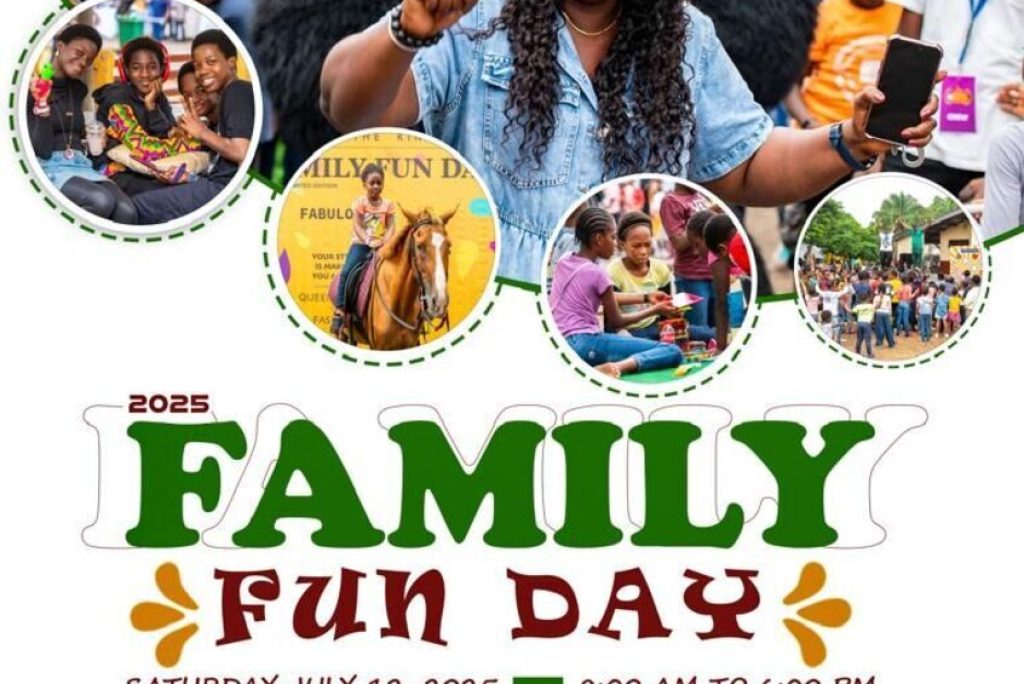CTKIS Family Fun Day