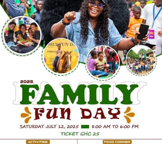 CTKIS Family Fun Day