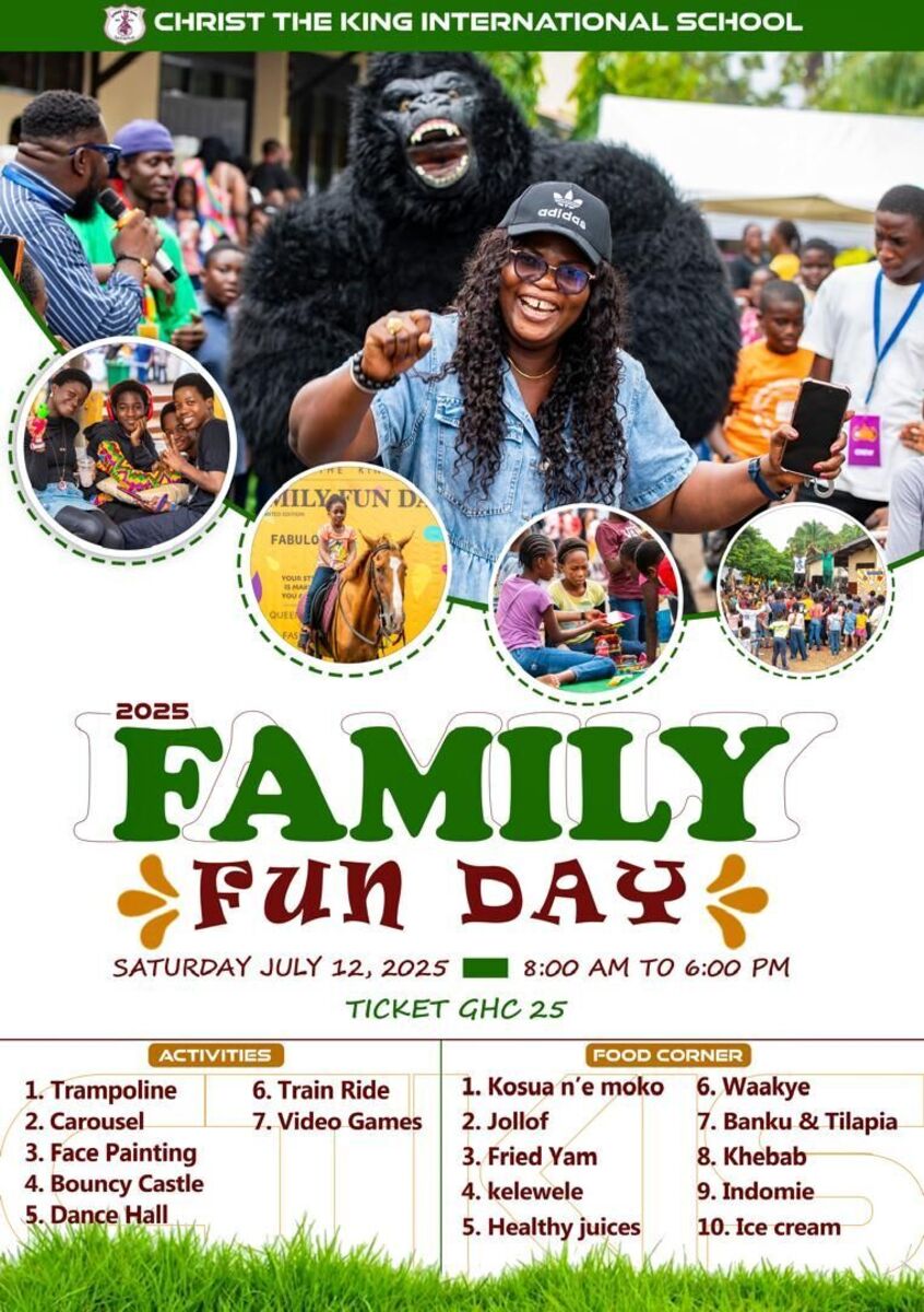 CTKIS Family Fun Day