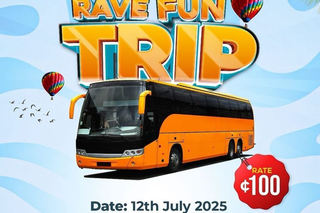 RAVE FUN TRIP