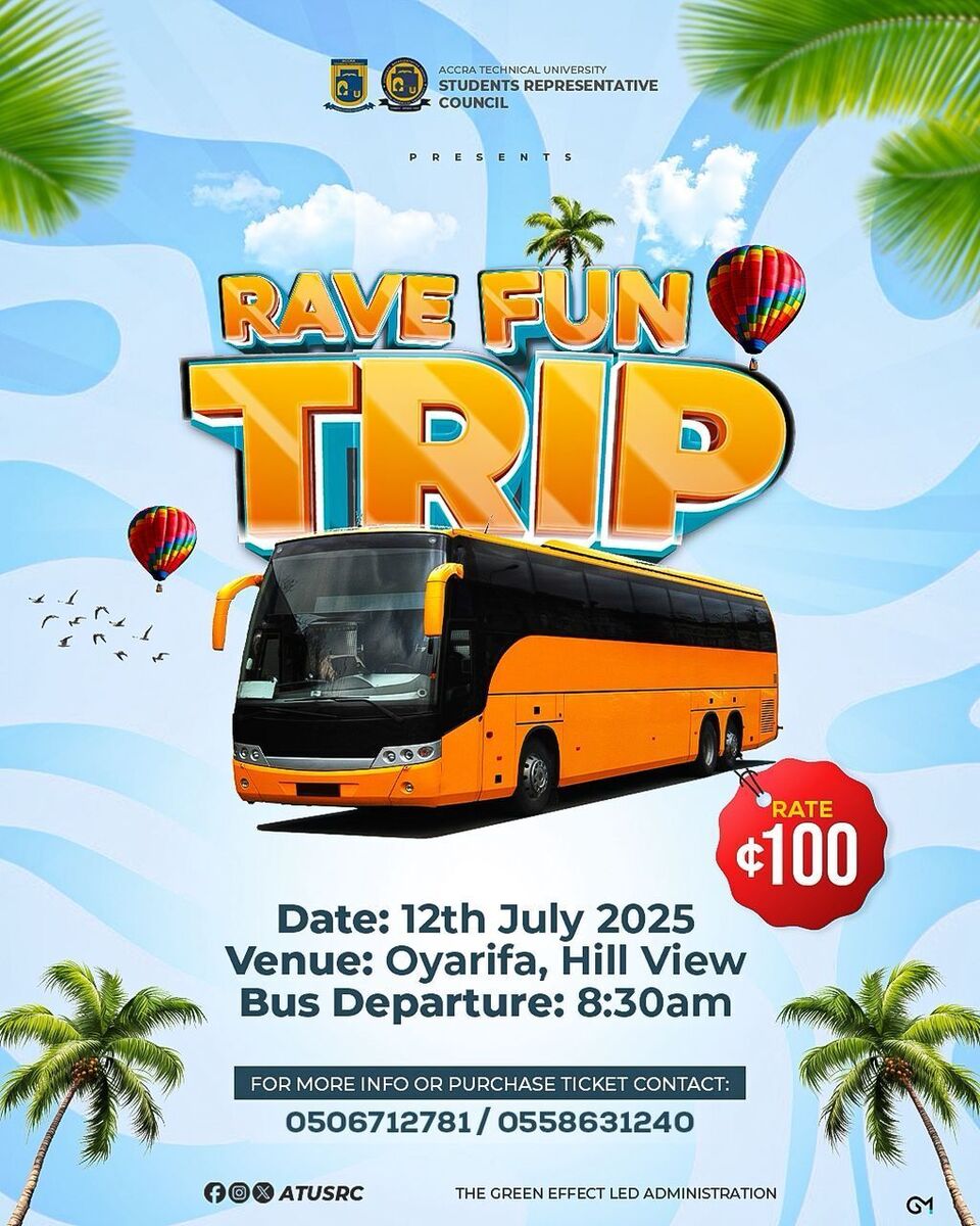 RAVE FUN TRIP