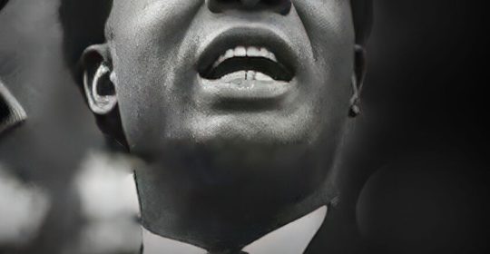The Black Star (Stage Play)