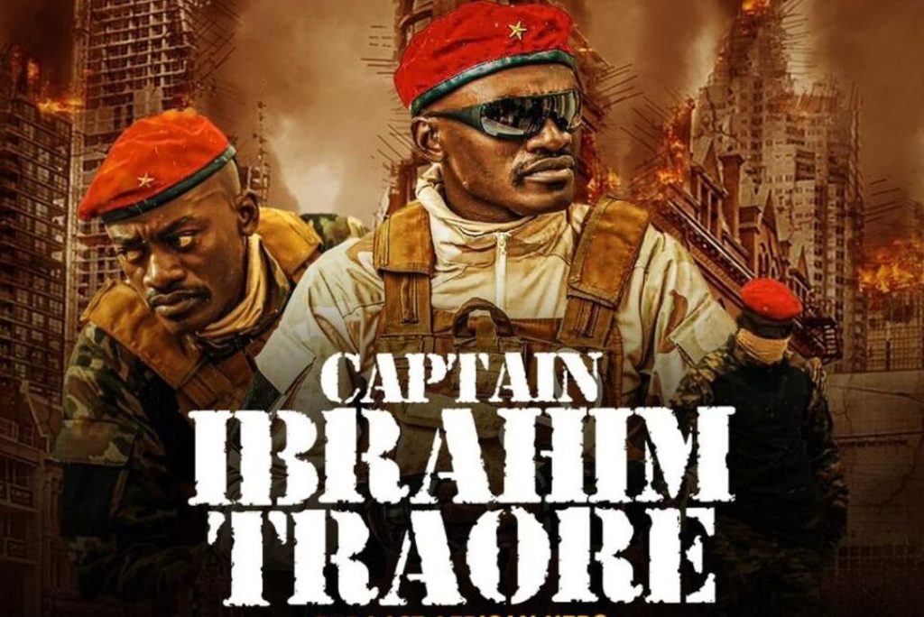 KUMASI Premiere – ‘Captain IBRAHIM TRAORE: The Last African Hero’