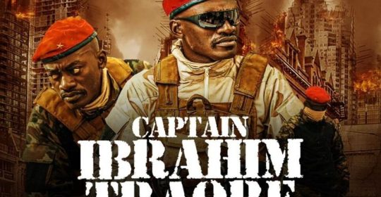 ‘Captain IBRAHIM TRAORE’ – The Last African Hero