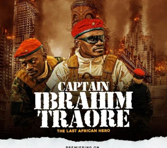 ‘Captain IBRAHIM TRAORE’ – The Last African Hero