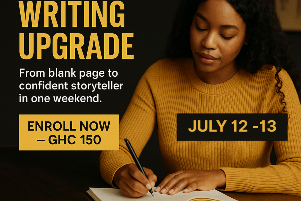 Writing Upgrade Workshop